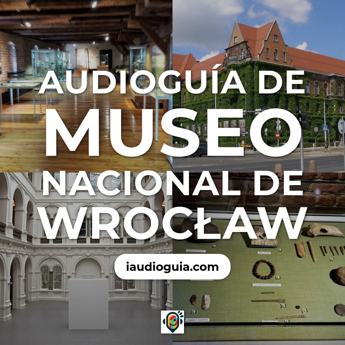 Audioguía de Museo Nacional