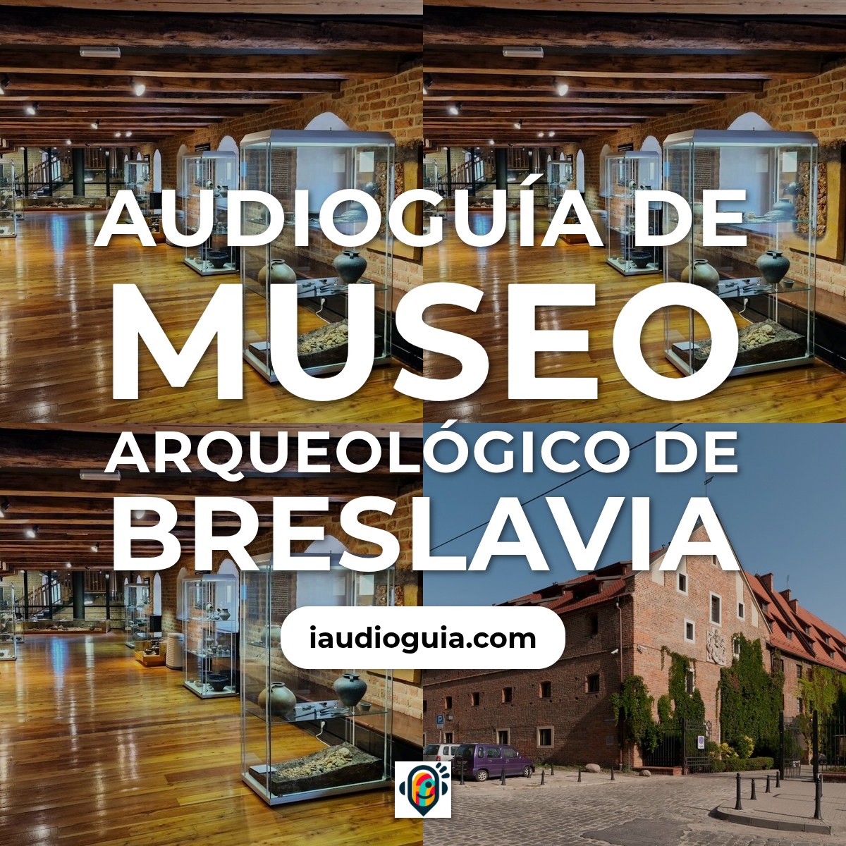 Audioguía de Wroclaw
