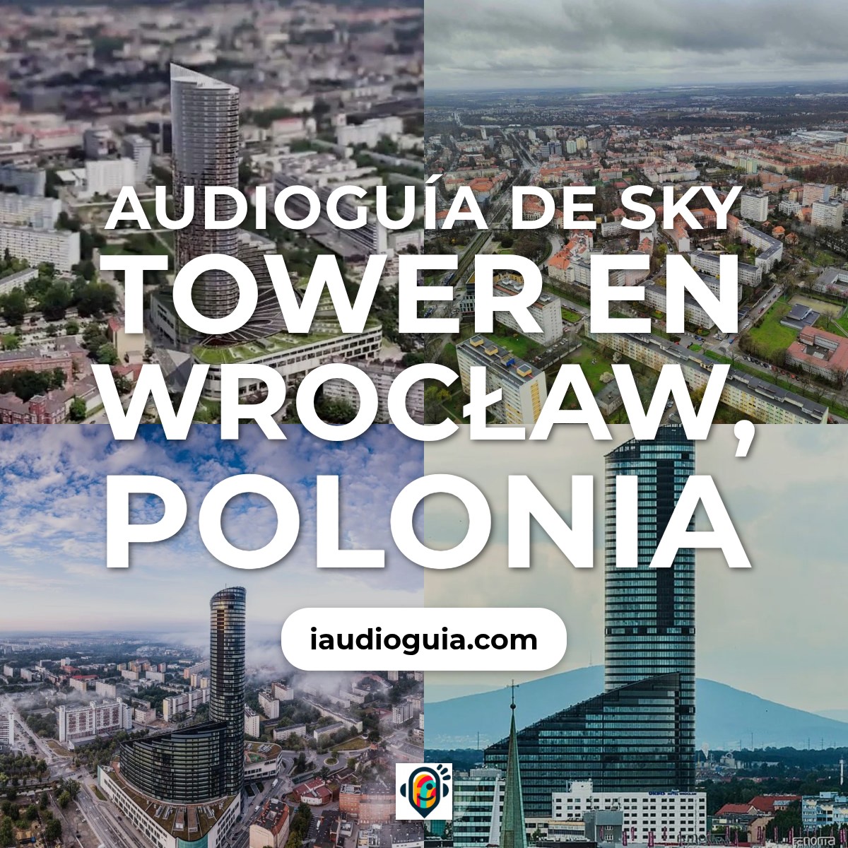Audioguía de Sky Torre