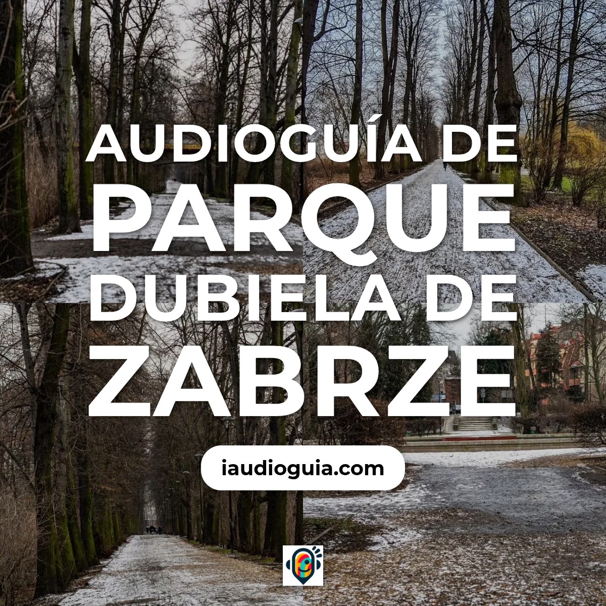 Audioguía de Parque Dubiela