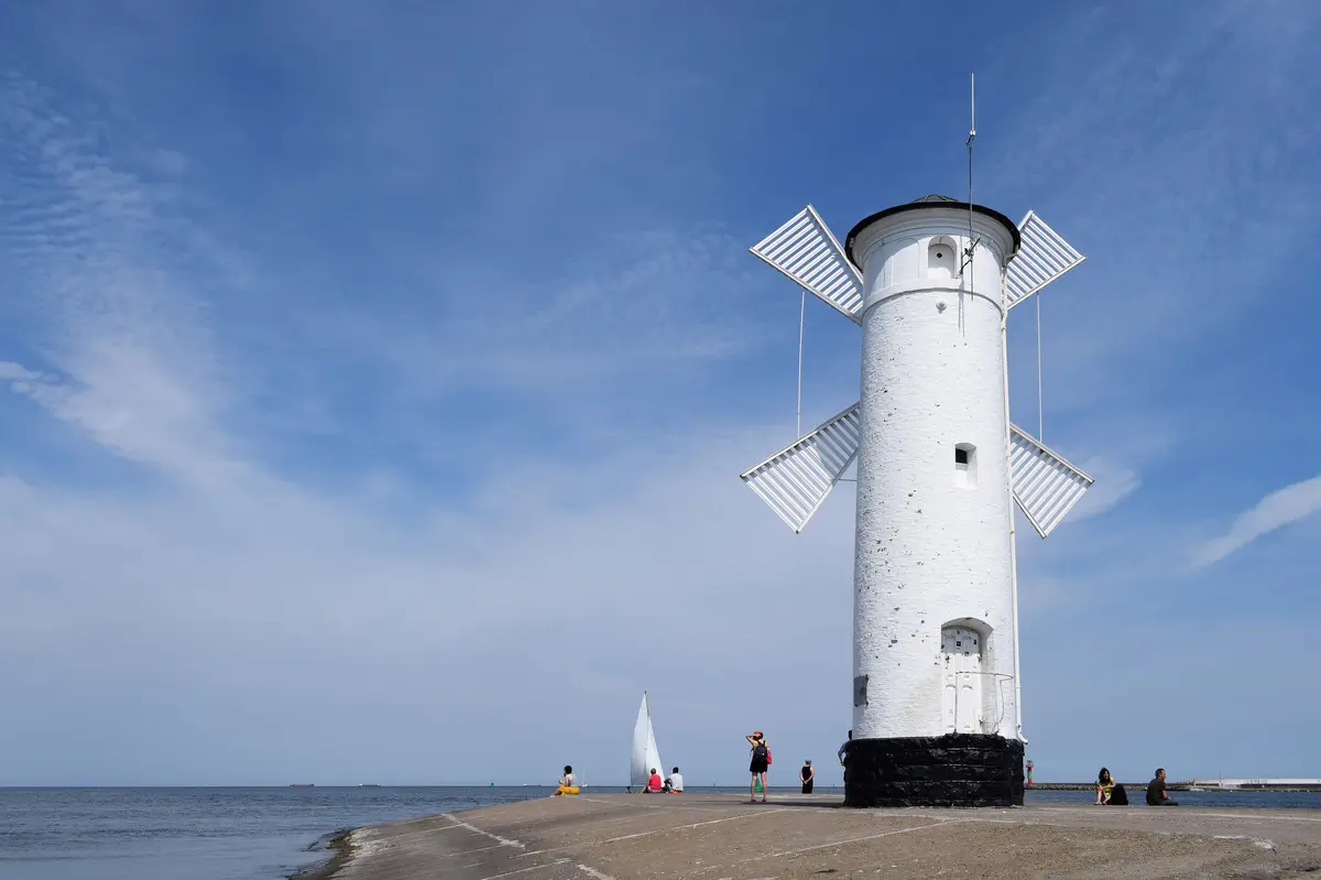 Audioguía de Swinoujscie