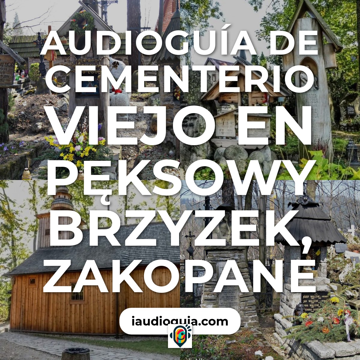 Audioguía de Cementerio Viejo En Peksowy Brzyzek