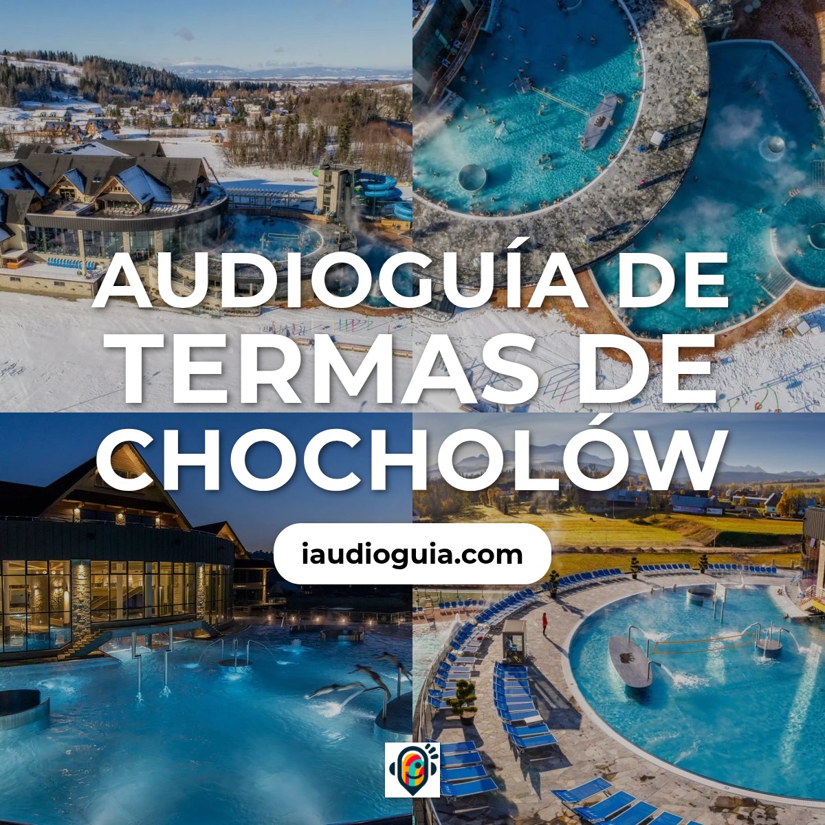 Audioguía de Chocholowska Terma