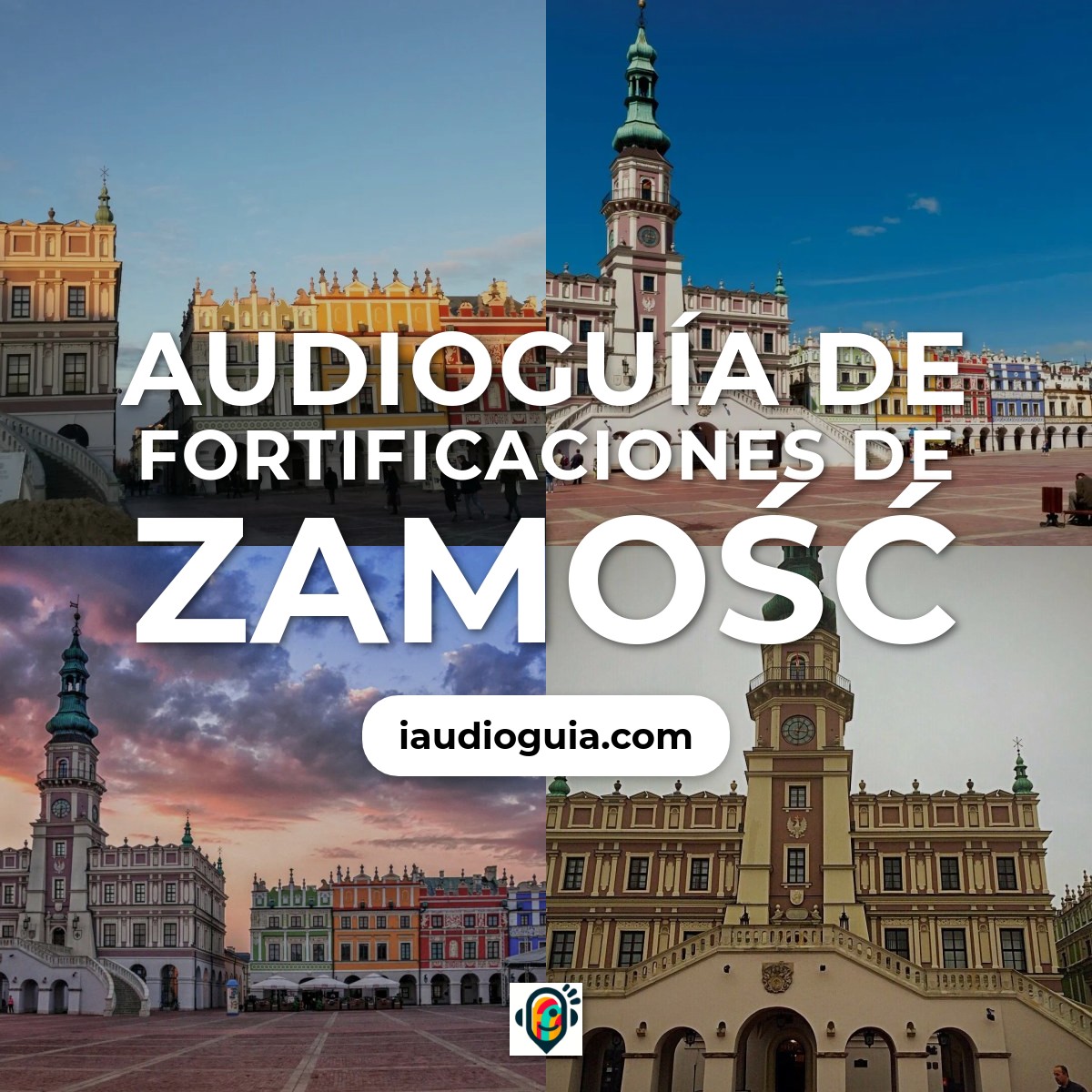 Audioguía de Fortificaciones