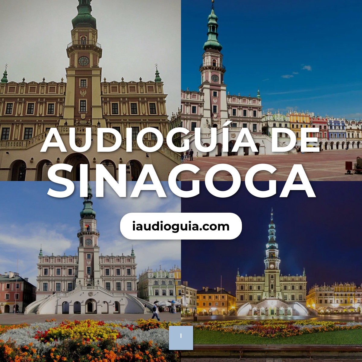 Audioguía de Sinagoga