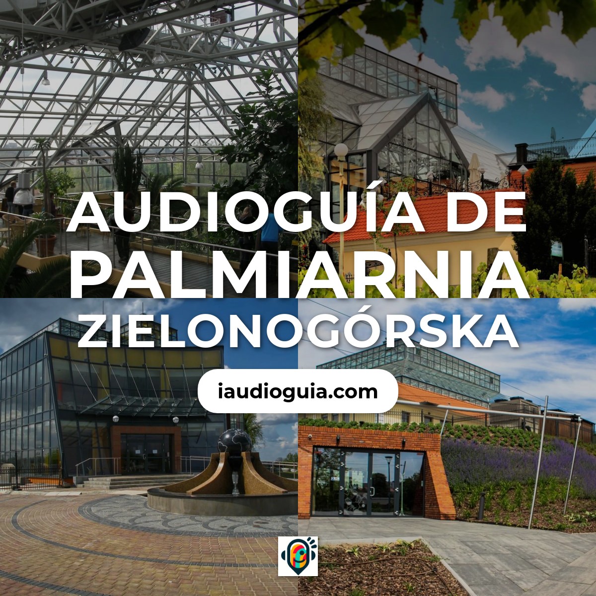 Audioguía de Palmiarnia Zielonogorska