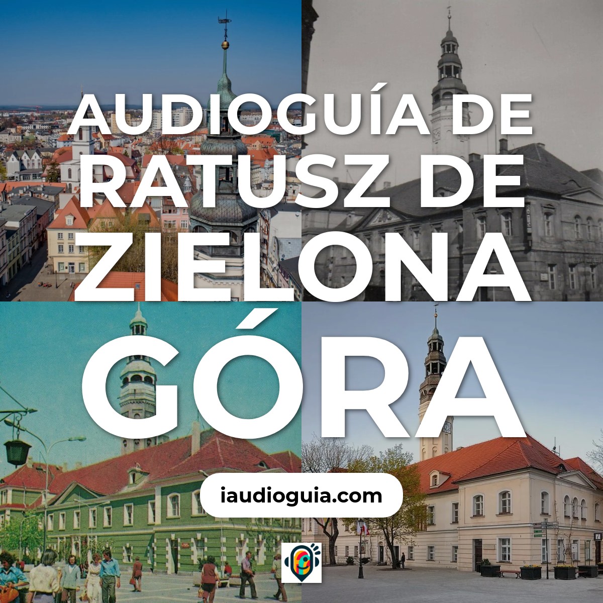 Audioguía de Ratusz Ayuntamiento
