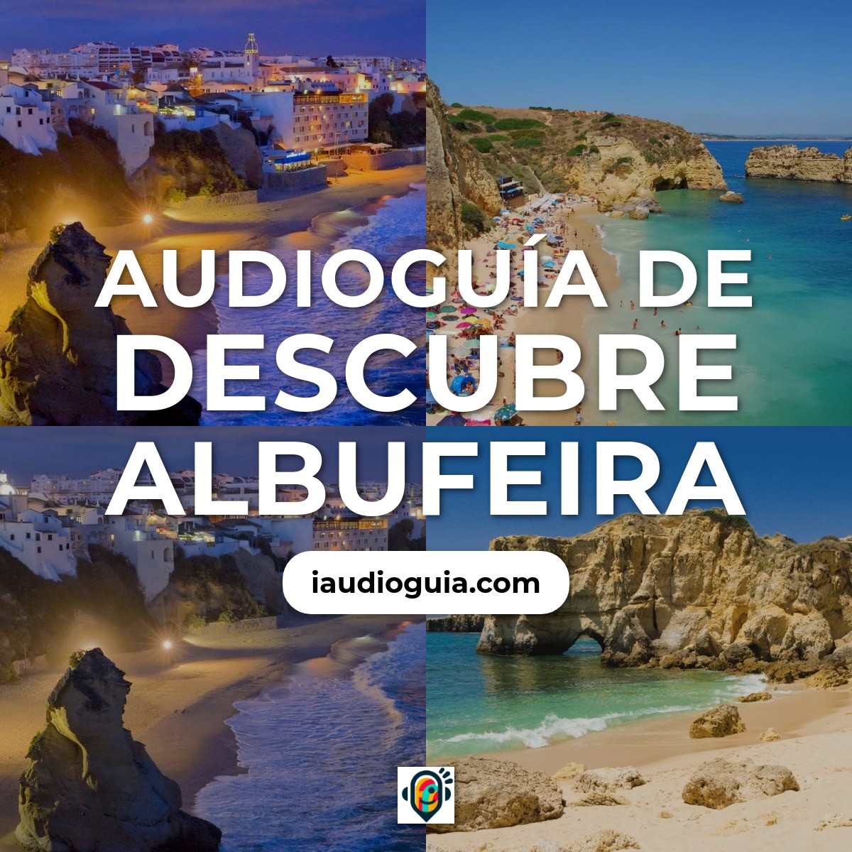 Descubre Albufeira
