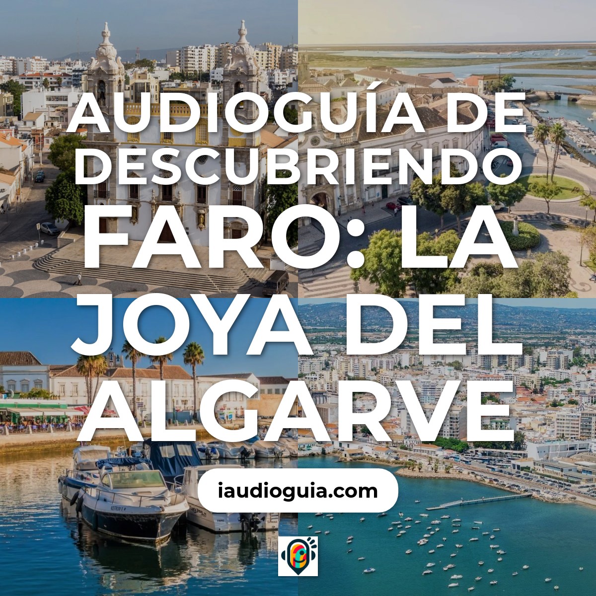 Audioguía de Faro