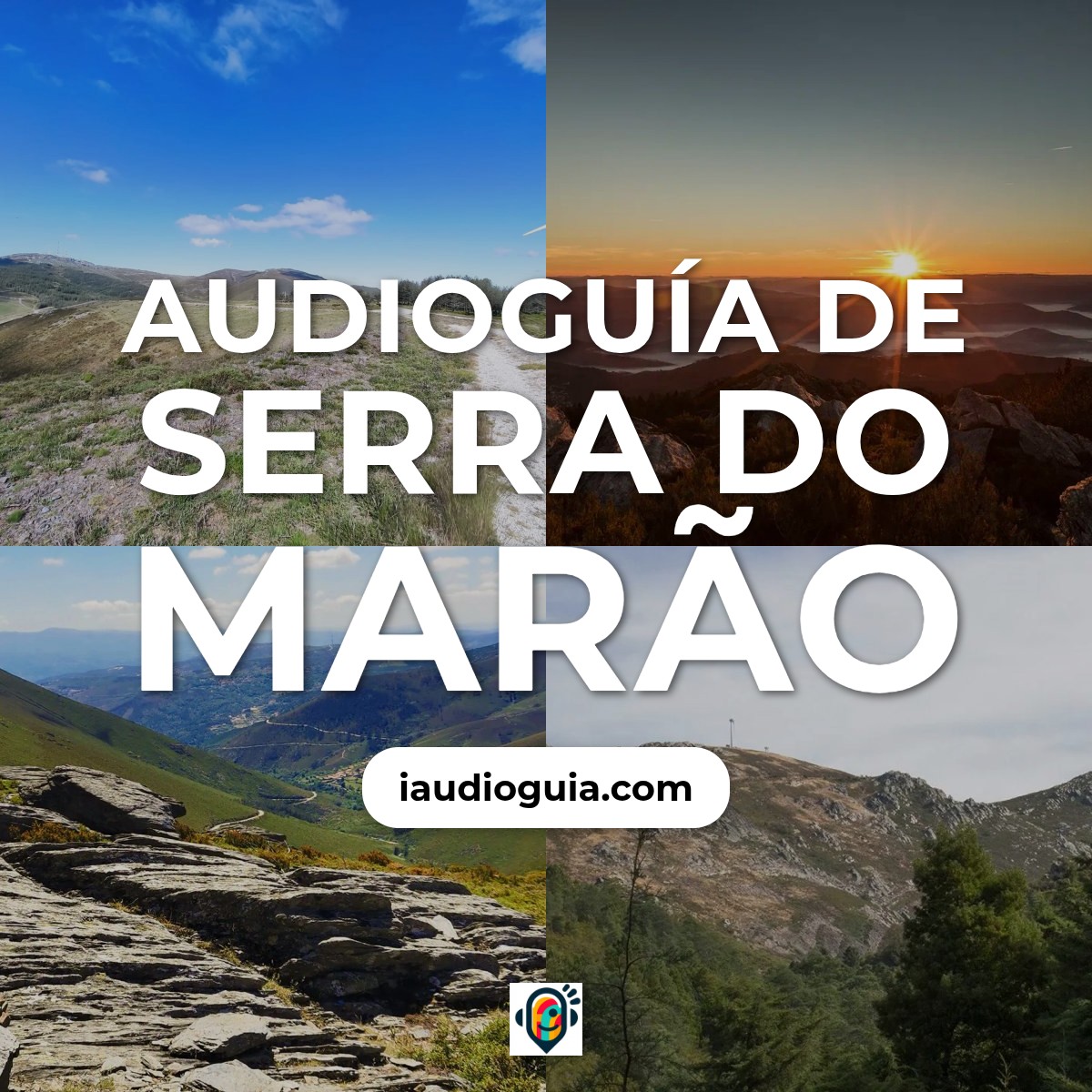 Audioguía de Serra Do Marao