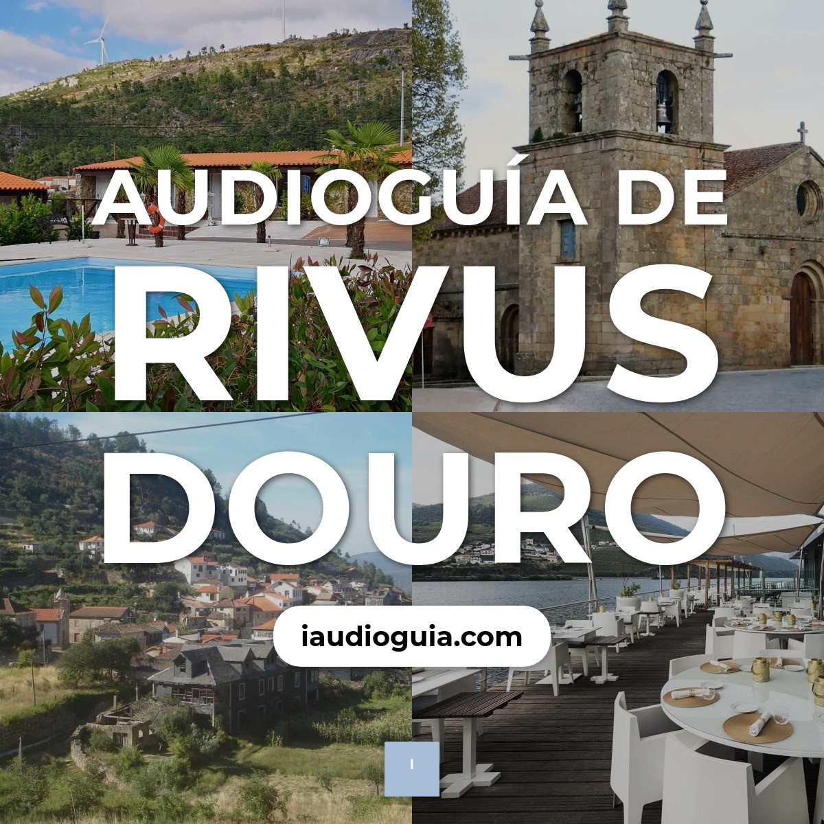Audioguía de Rivus Douro