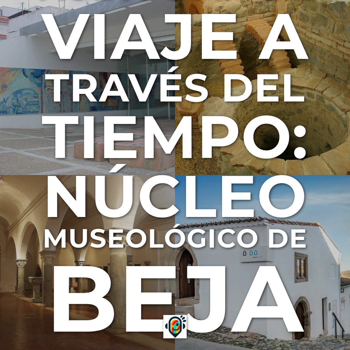 Audioguía de Nucleo Museologico