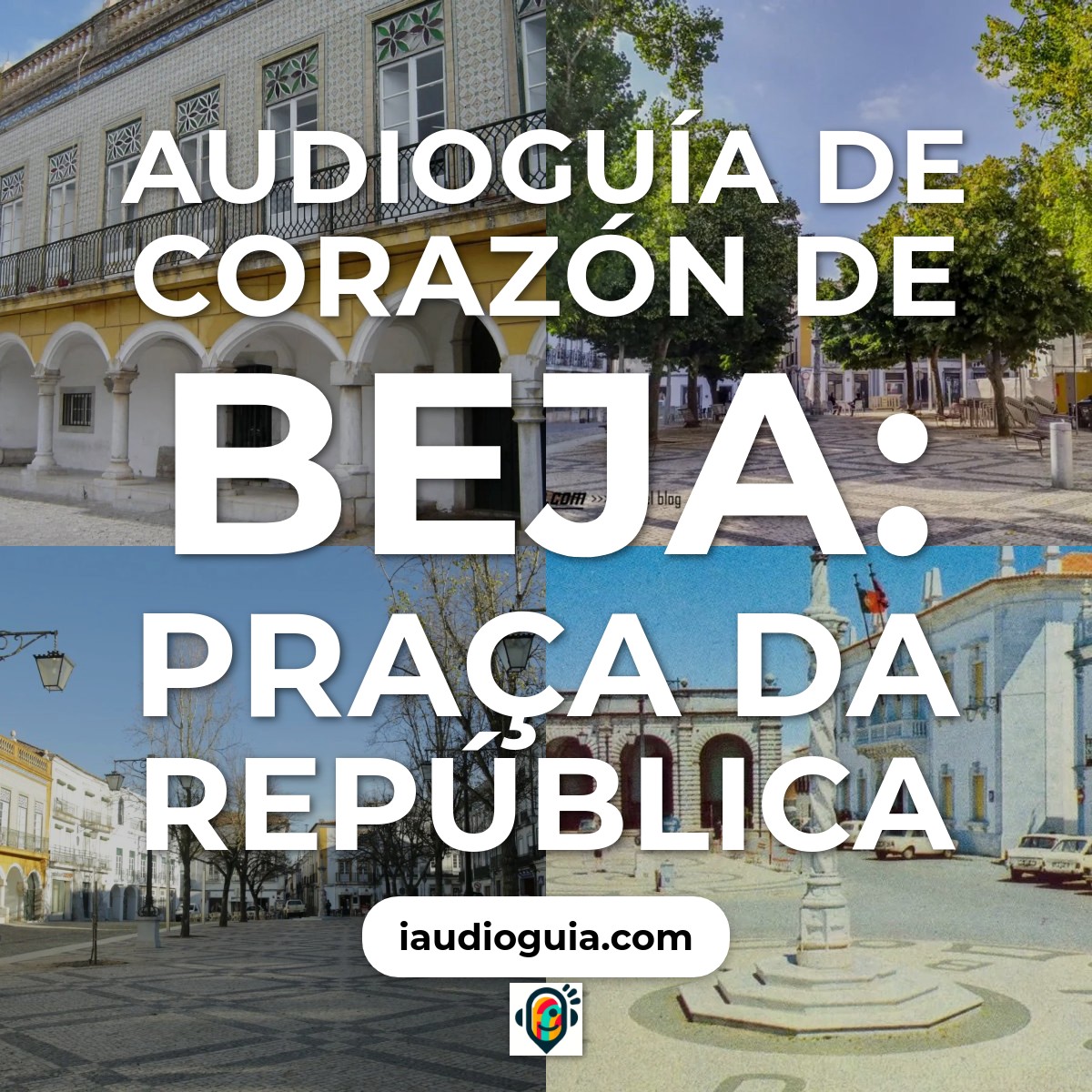 Audioguía de Praca Da Republica