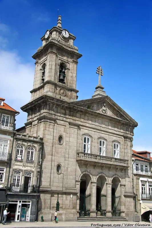Audioguía de Guimaraes