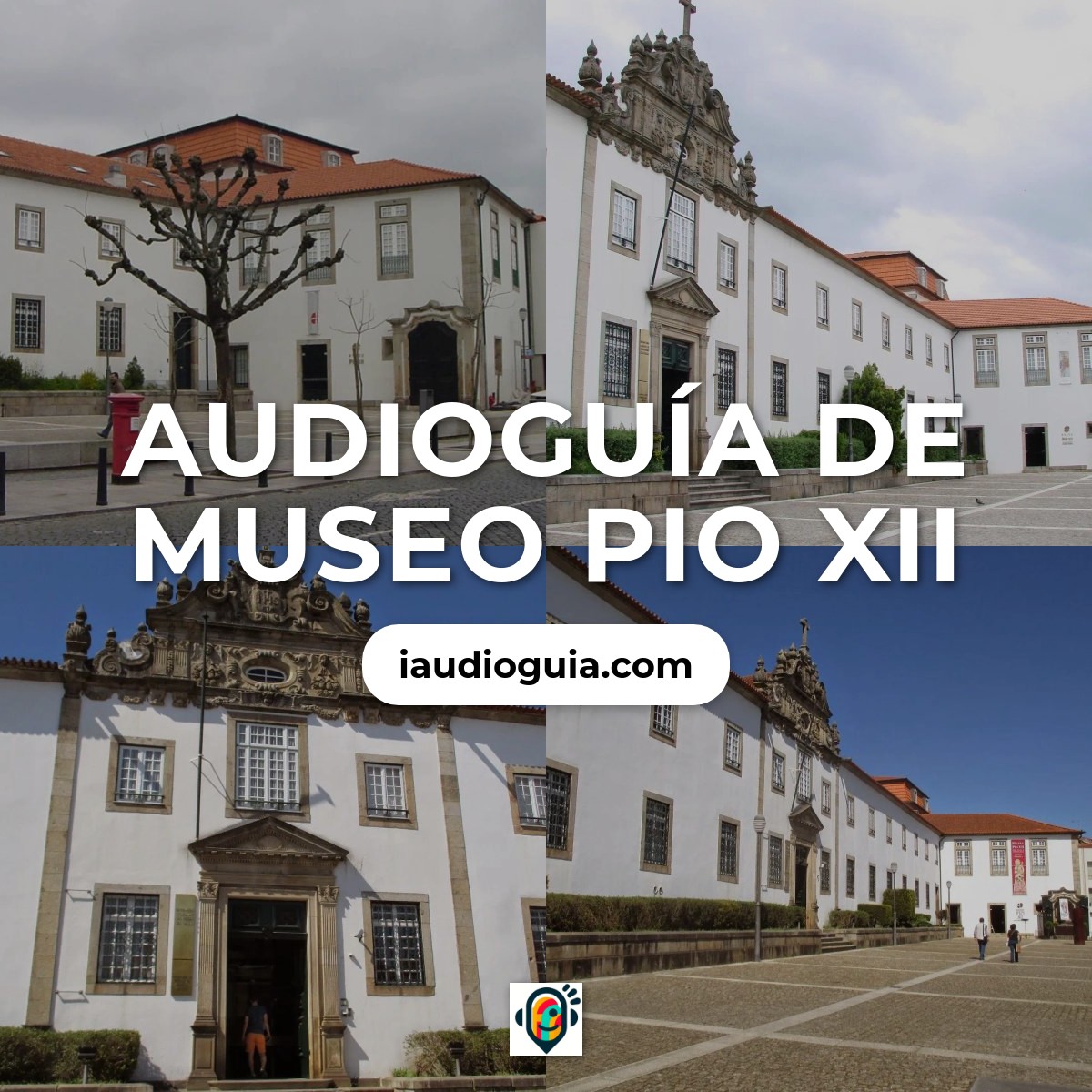 Audioguía de Museo Pio XII