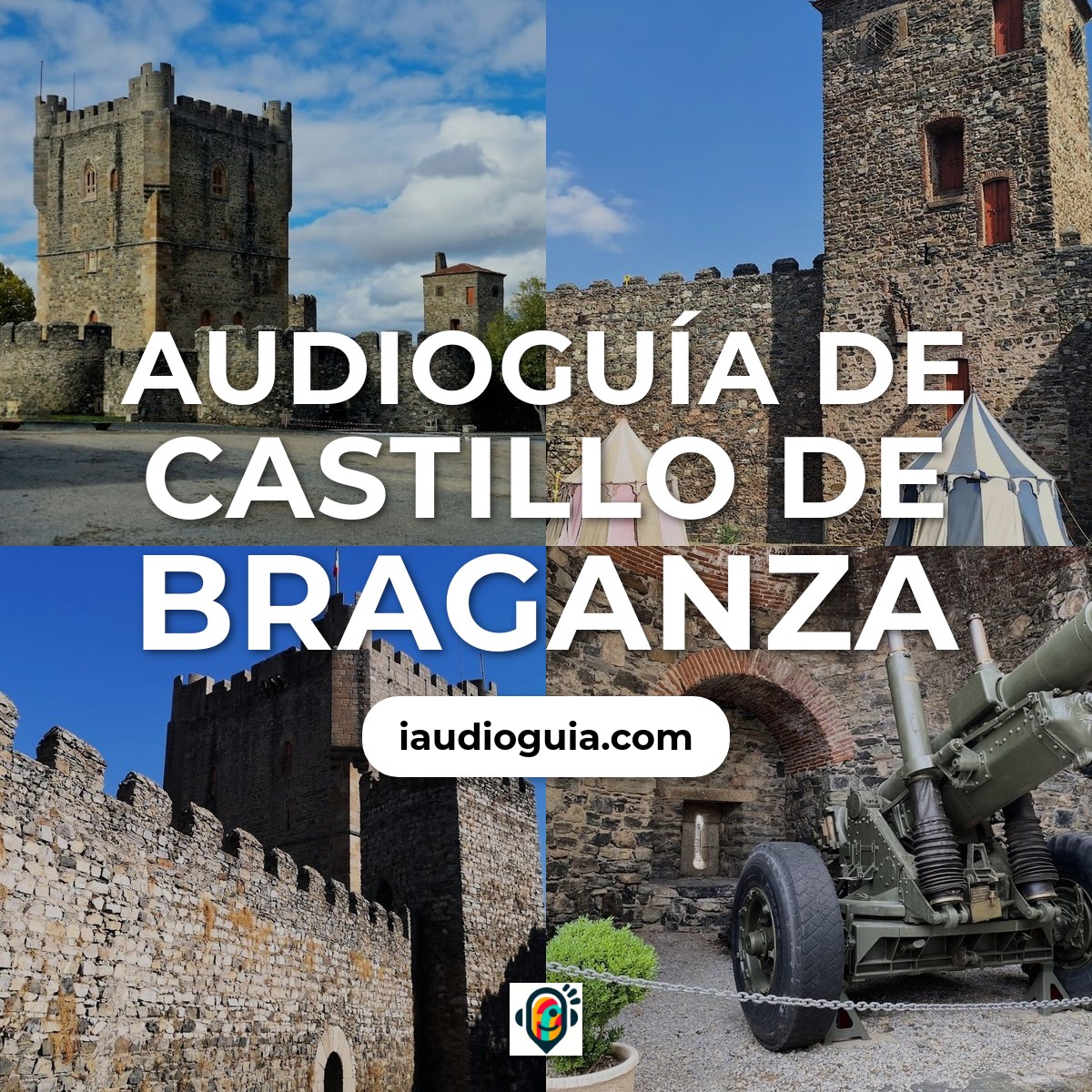 Audioguía de Braganza