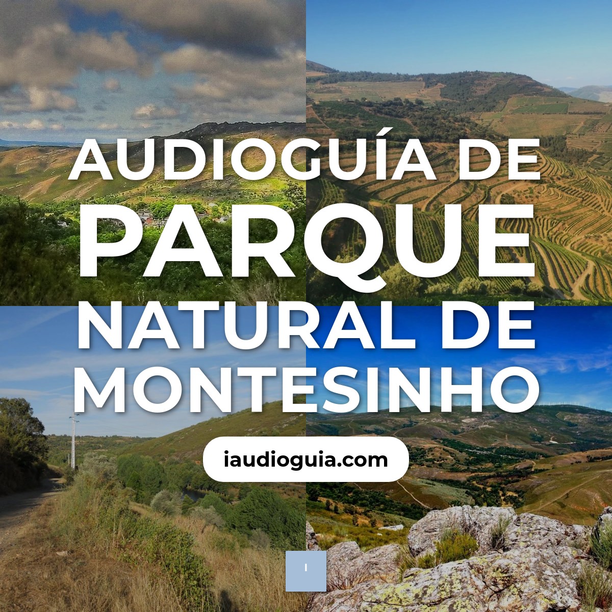 Audioguía de Parque Natural Montesinho