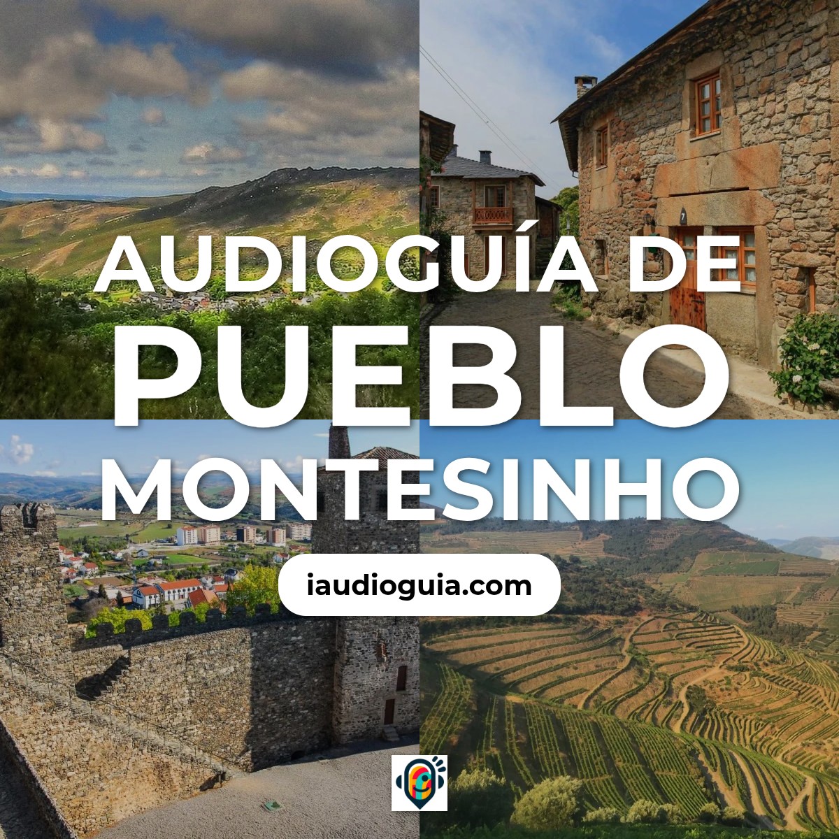 Audioguía de Pueblo Montesinho