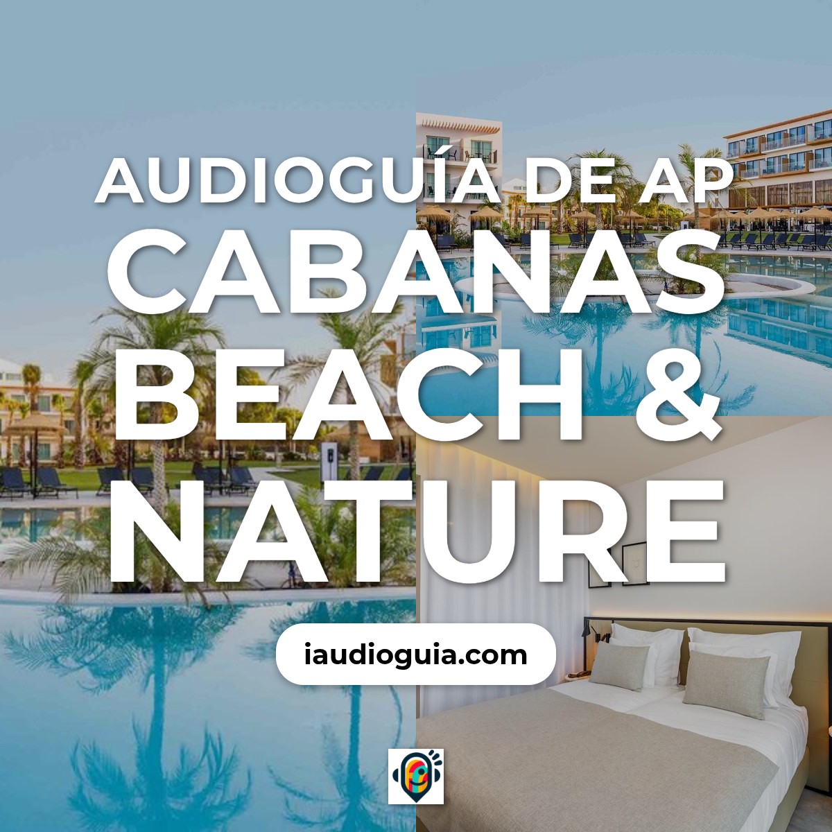 Audioguía de Cabanas De Tavira