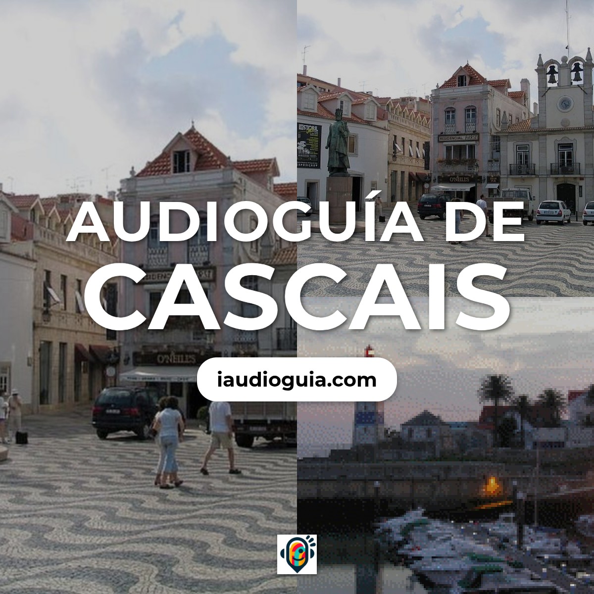 Audioguía de cascais