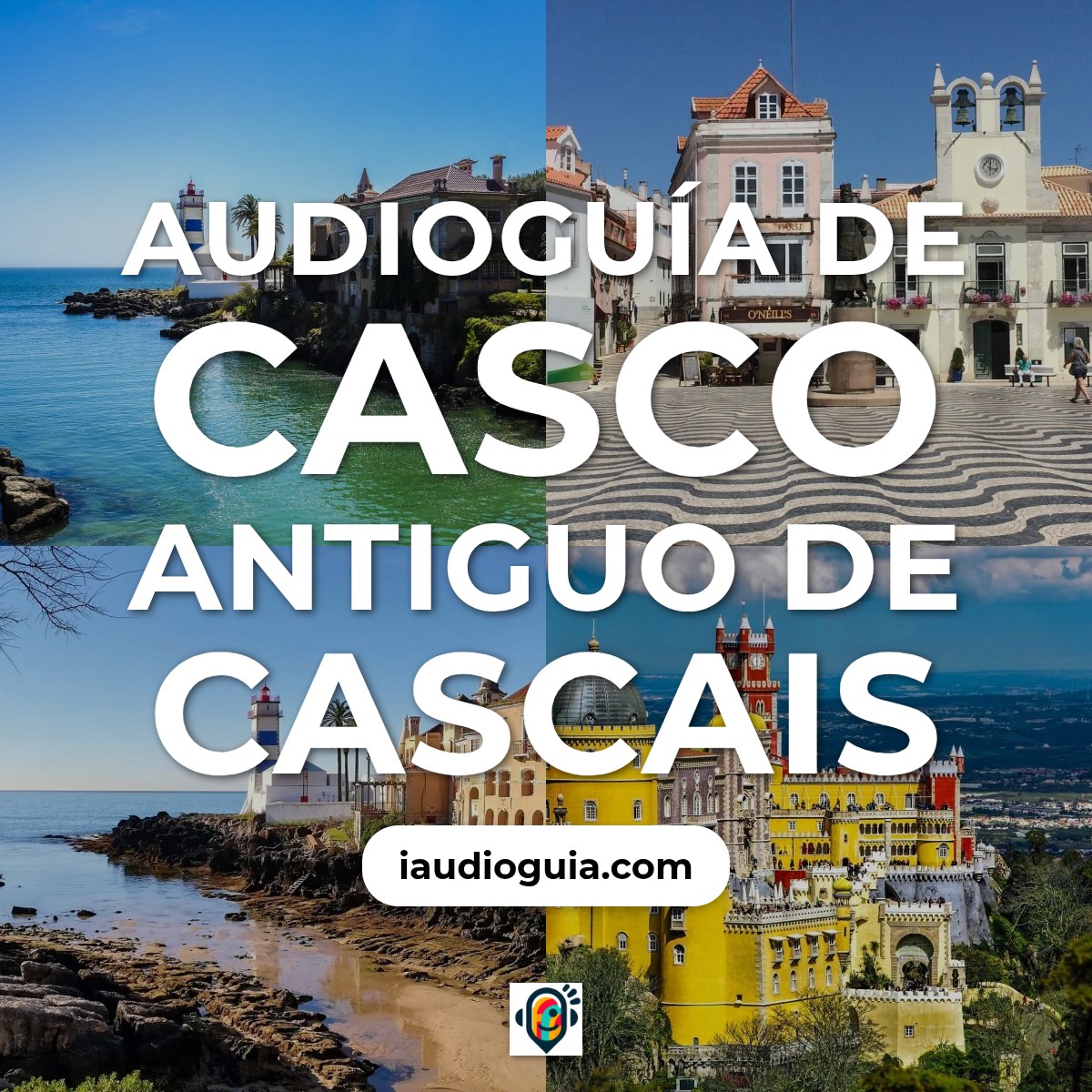 Audioguía de Casco Antiguo Cascais