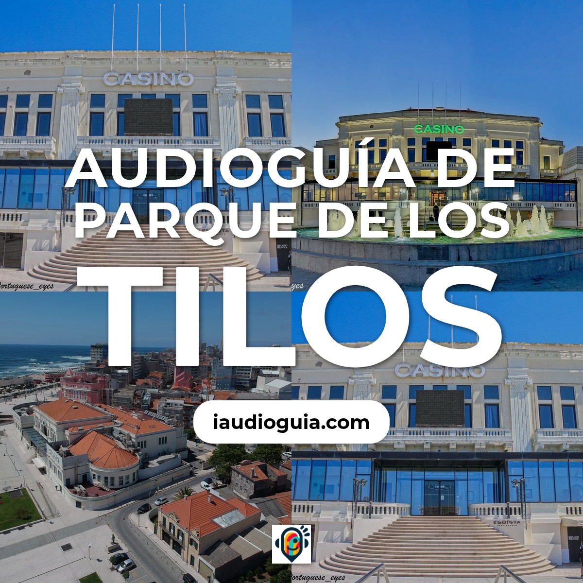 Audioguía de Casino Da Povoa