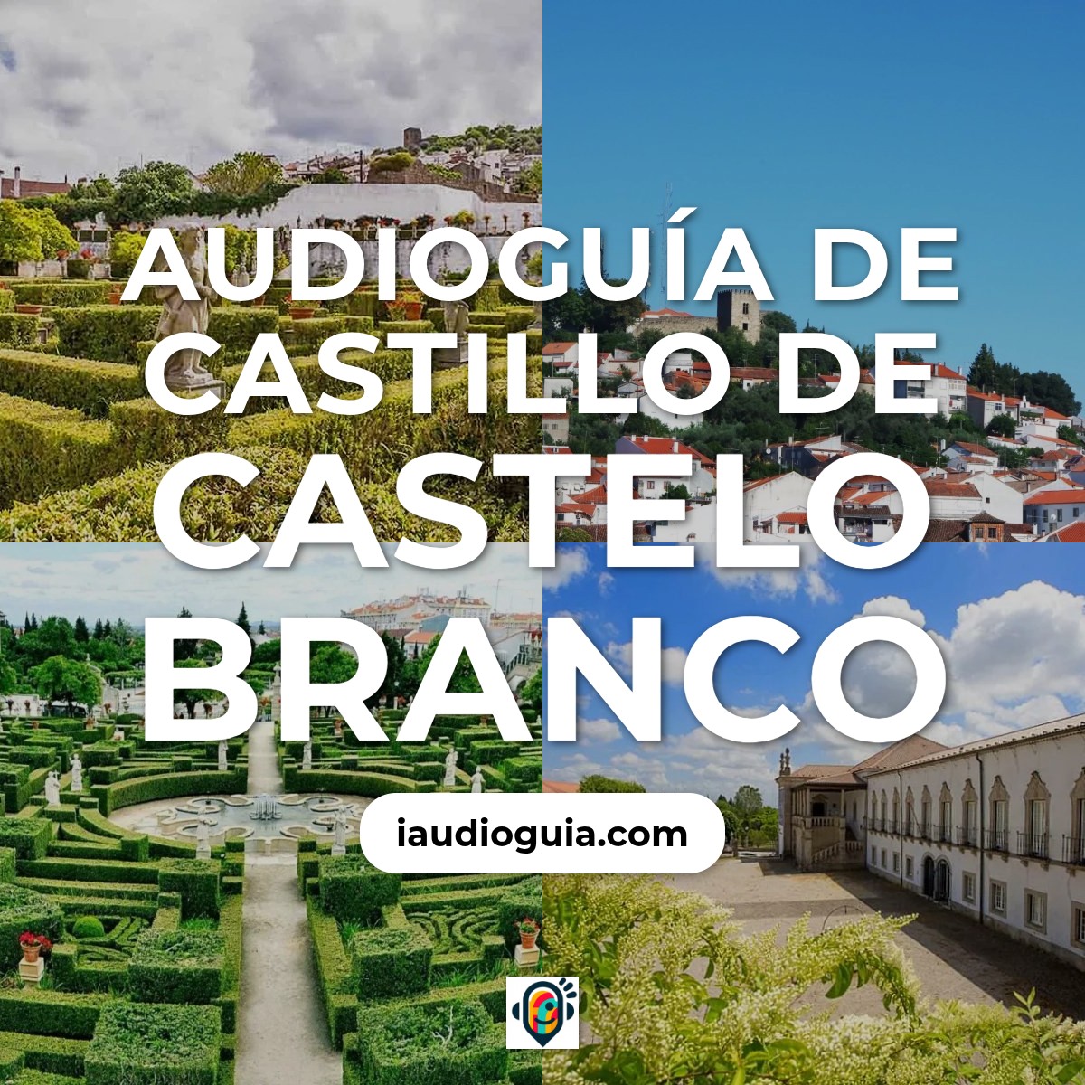 Audioguía de Castelo Branco