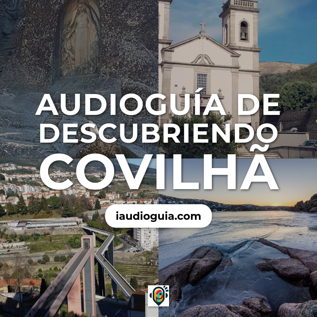 Audioguía de Covilha