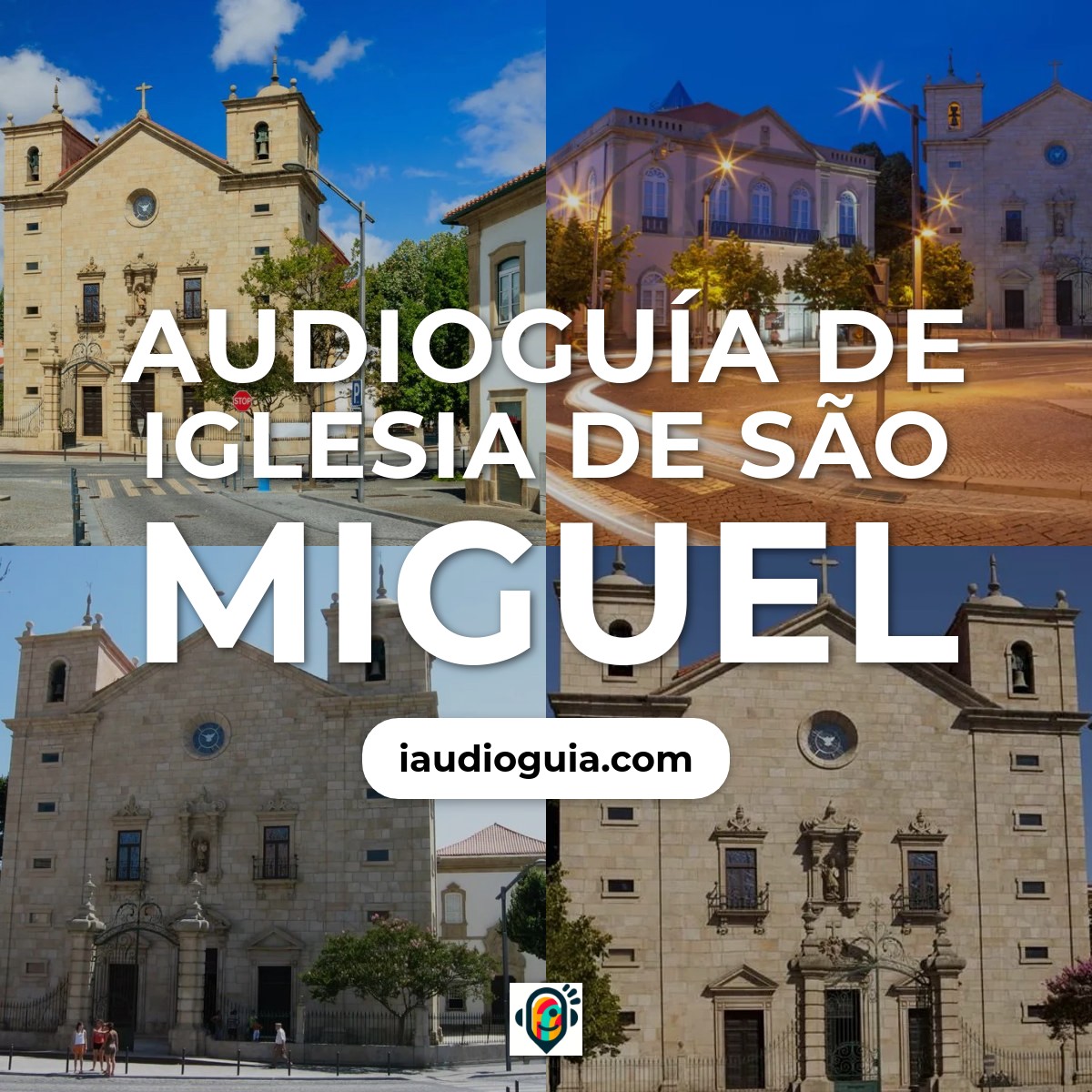Audioguía de Iglesia de São Miguel