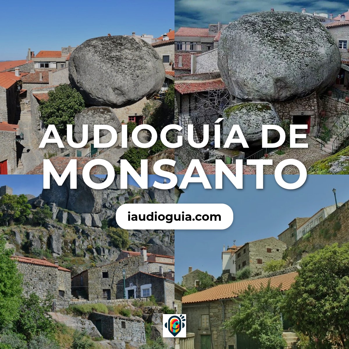 Audioguía de Monsanto