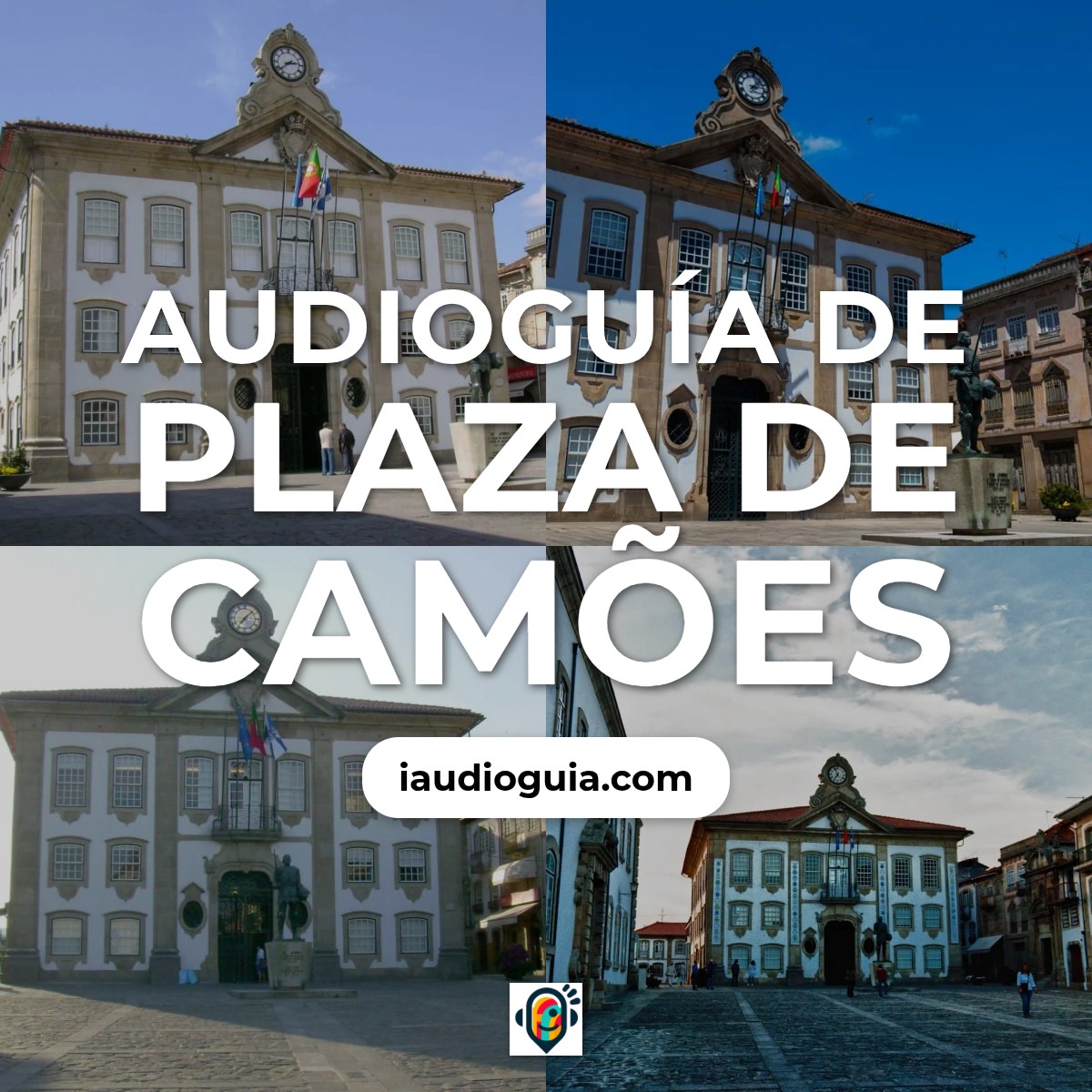 Audioguía de Praca Camoes