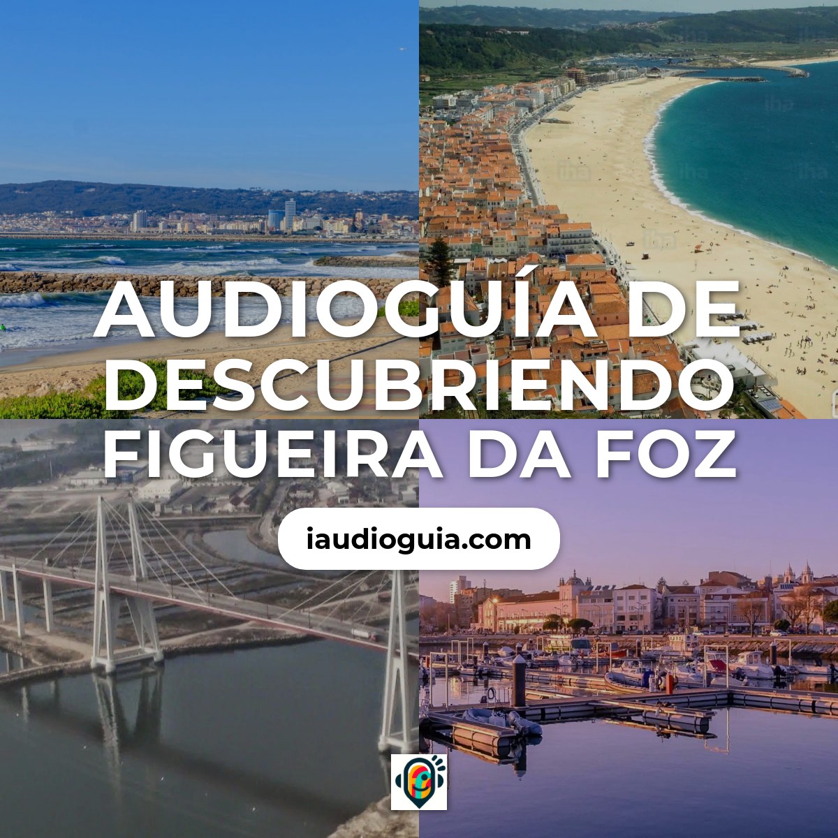 Audioguía de Descubriendo Figueira da Foz