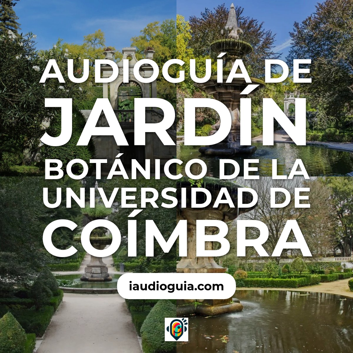 Audioguía de Jardin Botanico