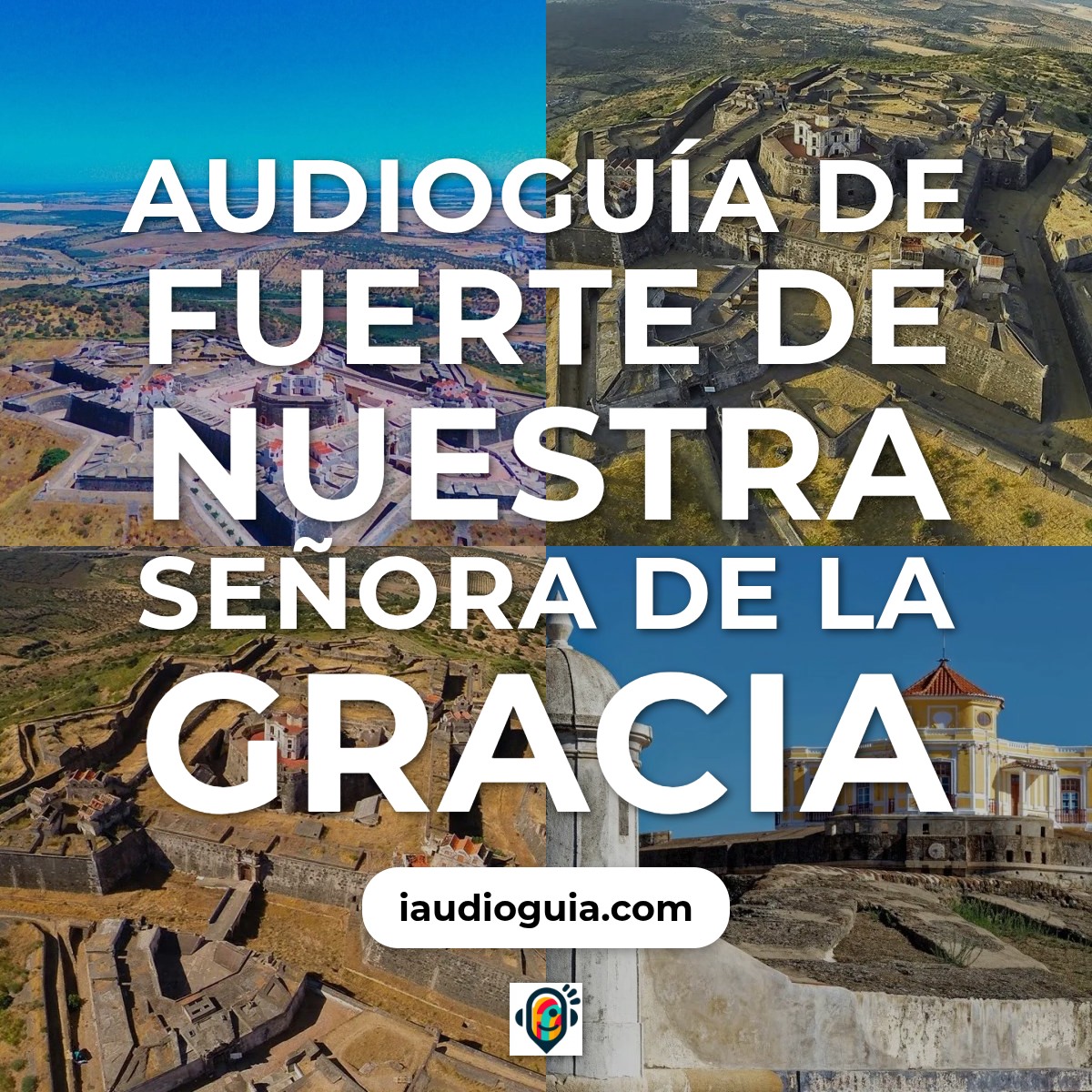 Audioguía de Fuerte Nossa Senhora Da Graca