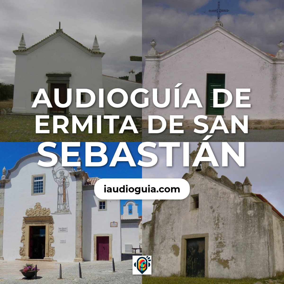 Audioguía de Ermida Sao Sebastiao