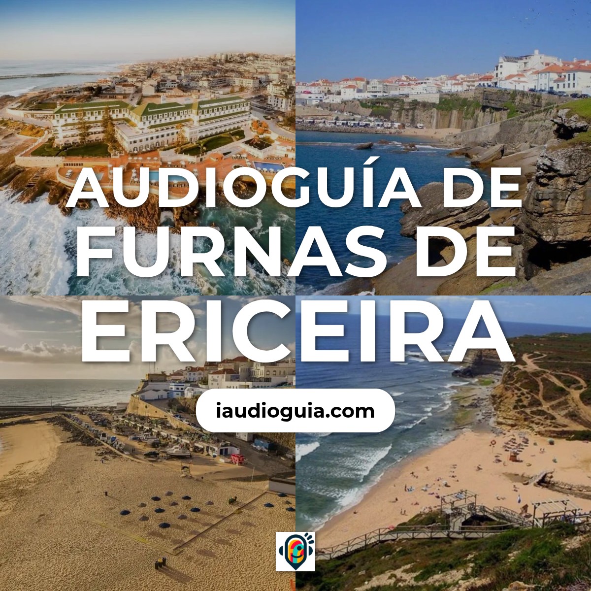Audioguía de Furnas Da Ericeira
