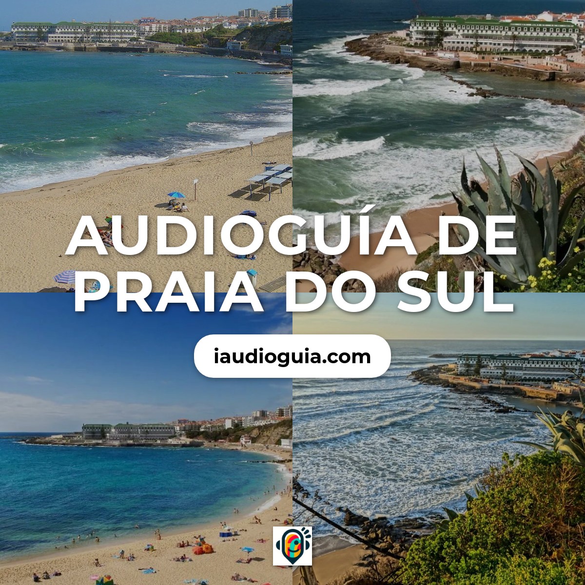 Audioguía de Praia Do Sul