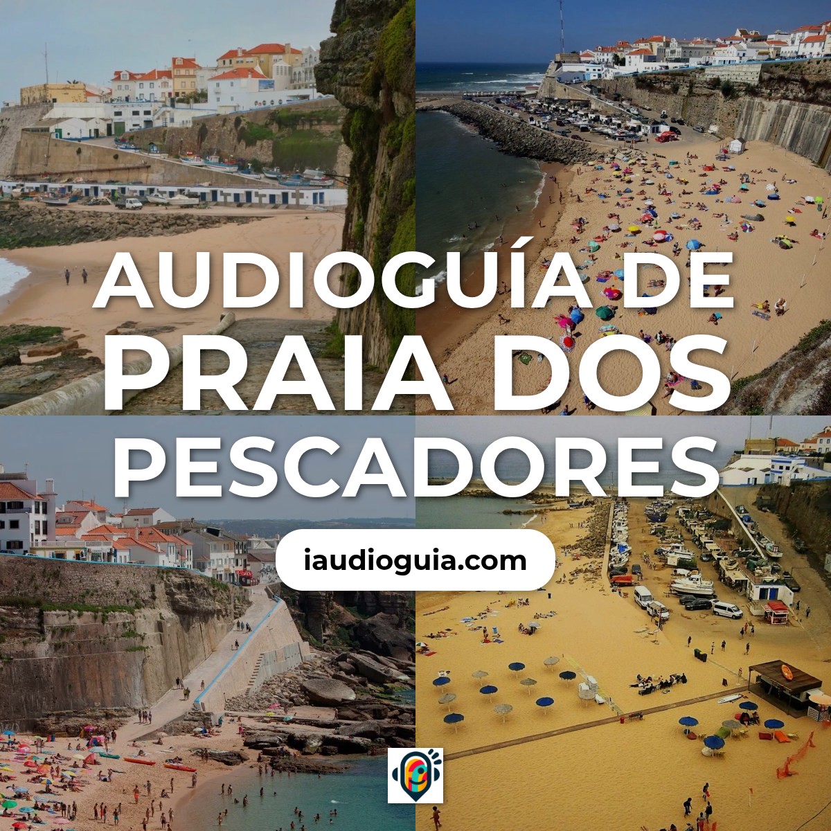Audioguía de Praia Dos Pescadores