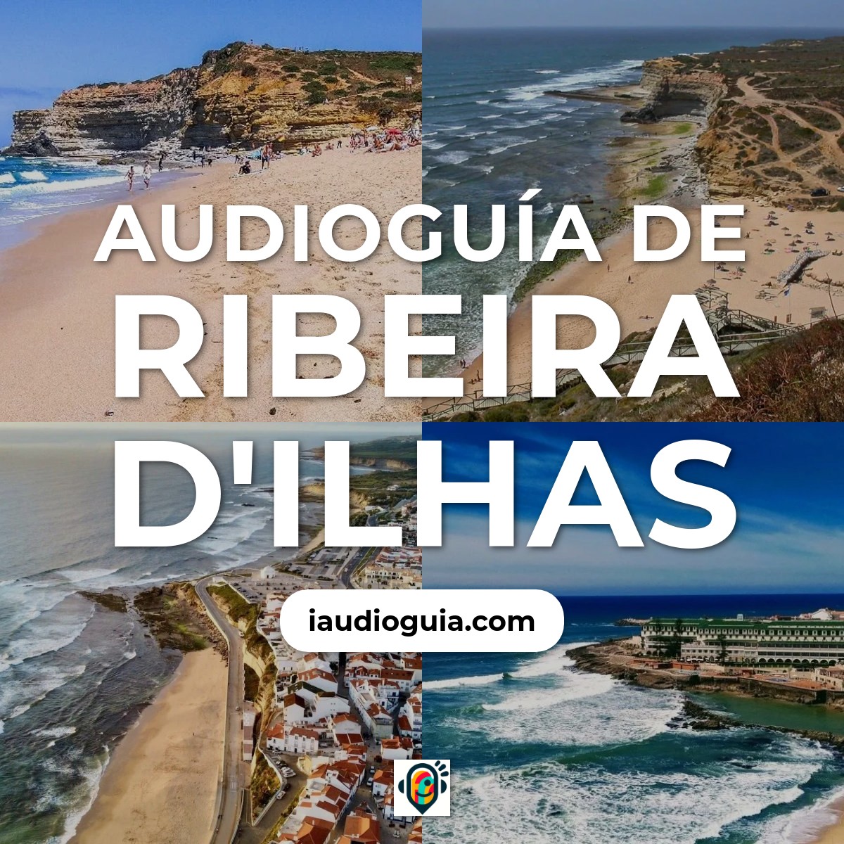 Audioguía de Ribeira D Ilhas