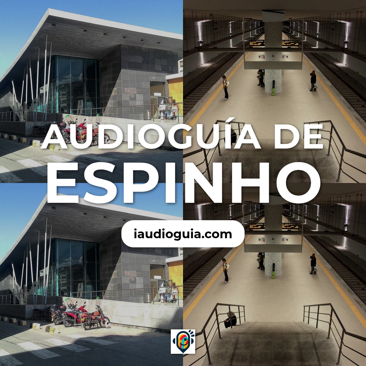 Audioguía de espinho