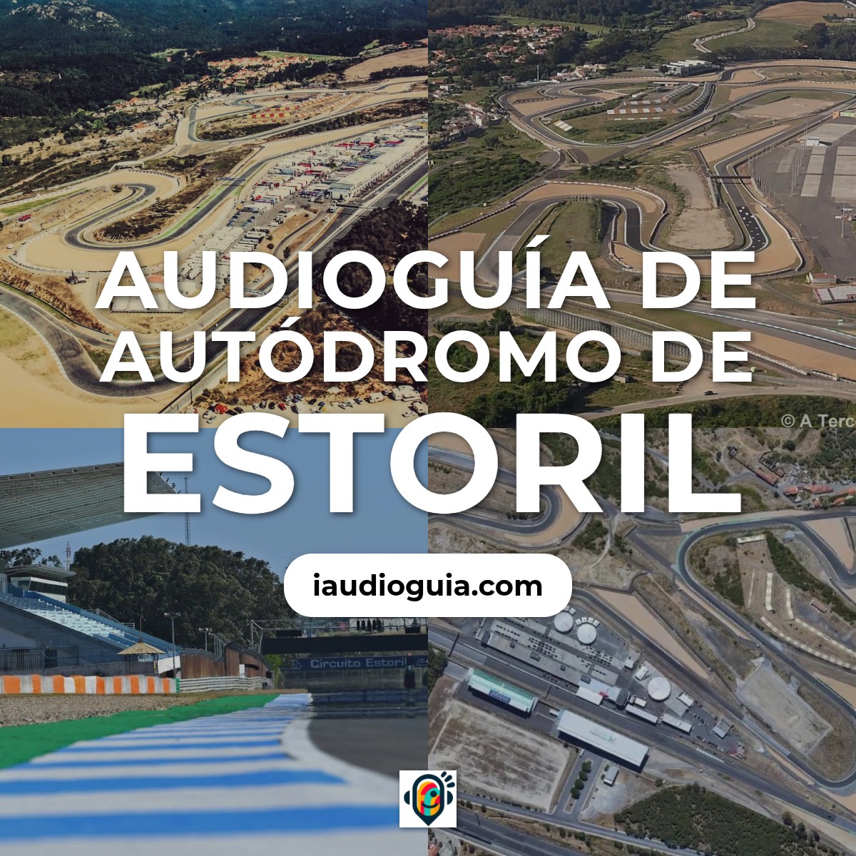 Audioguía de Autodromo Estoril