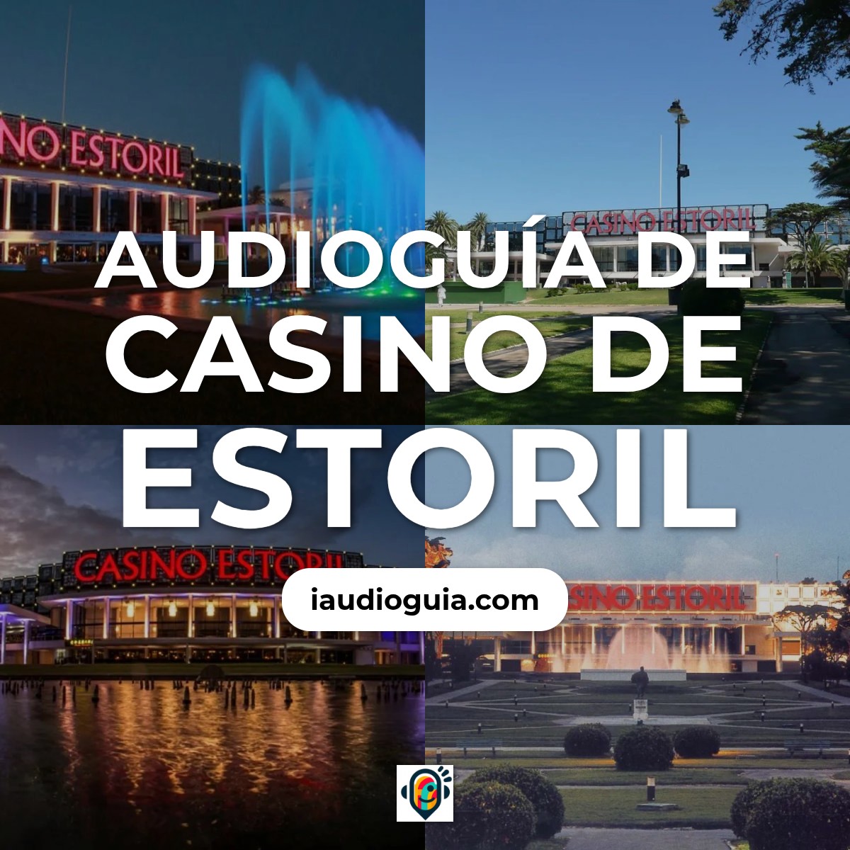Audioguía de Casino Estoril