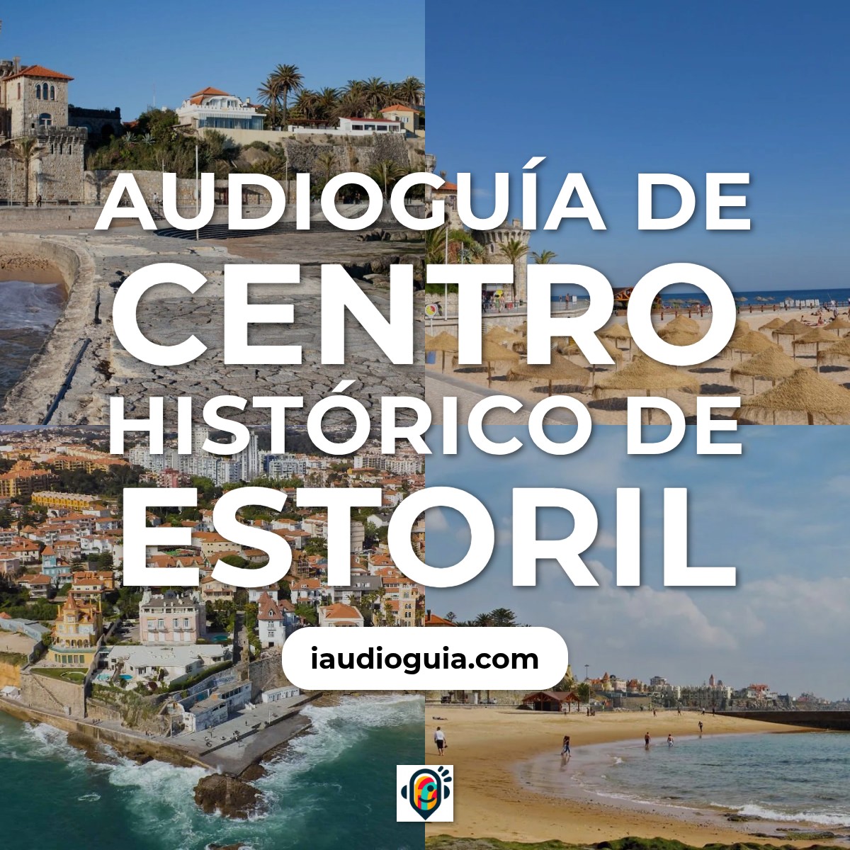 Audioguía de Centro Historico Estoril
