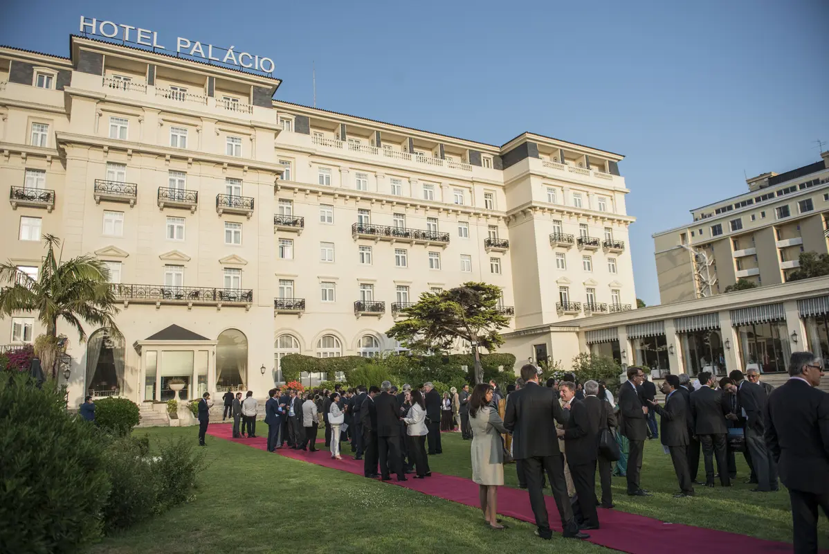 Audioguía de Palacio Estoril Hotel Golf Wellness