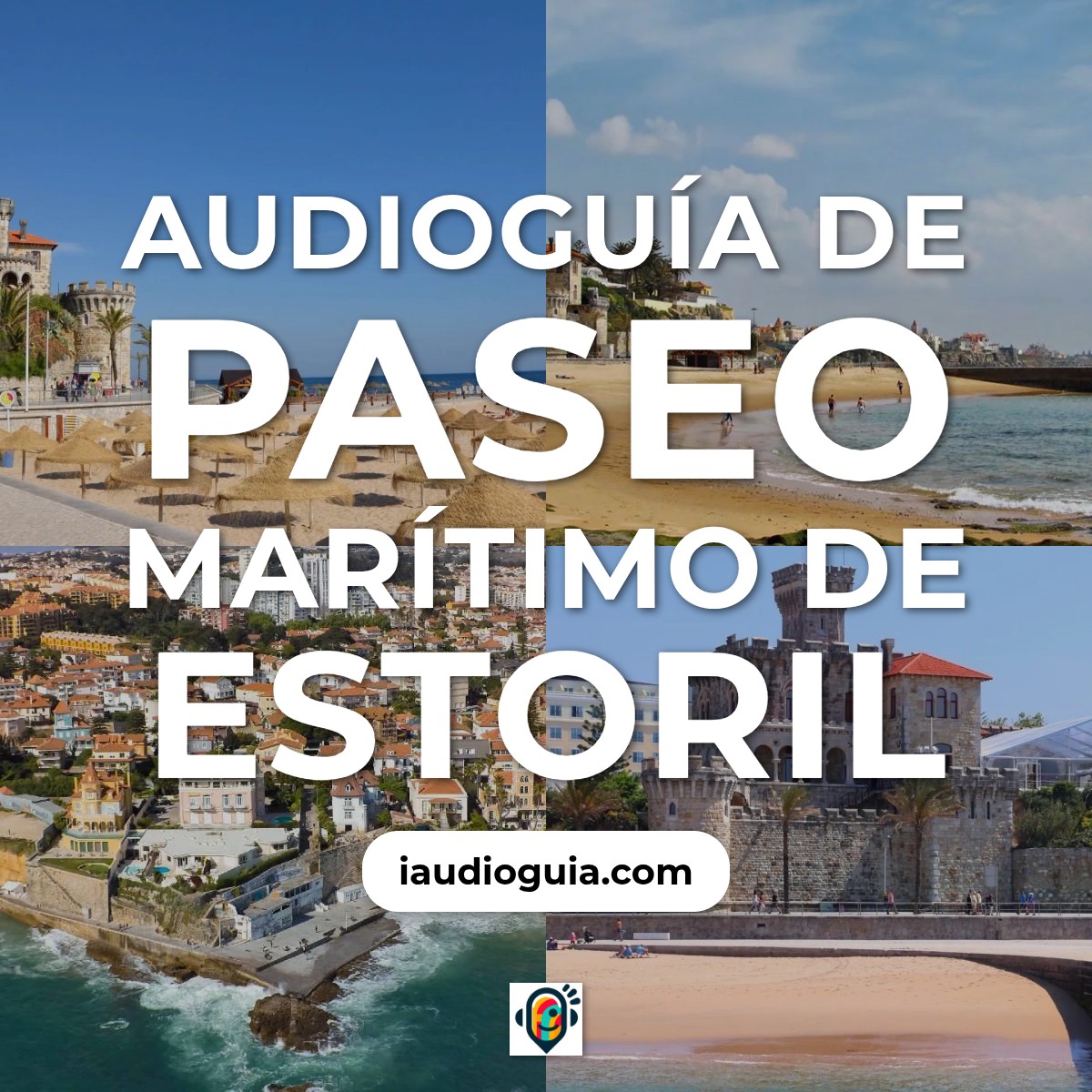 Audioguía de Paseo Maritimo Estoril
