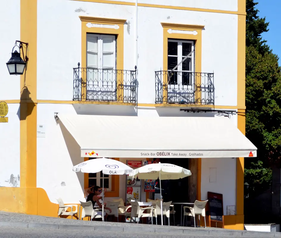 Audioguía de Cafe Alentejo