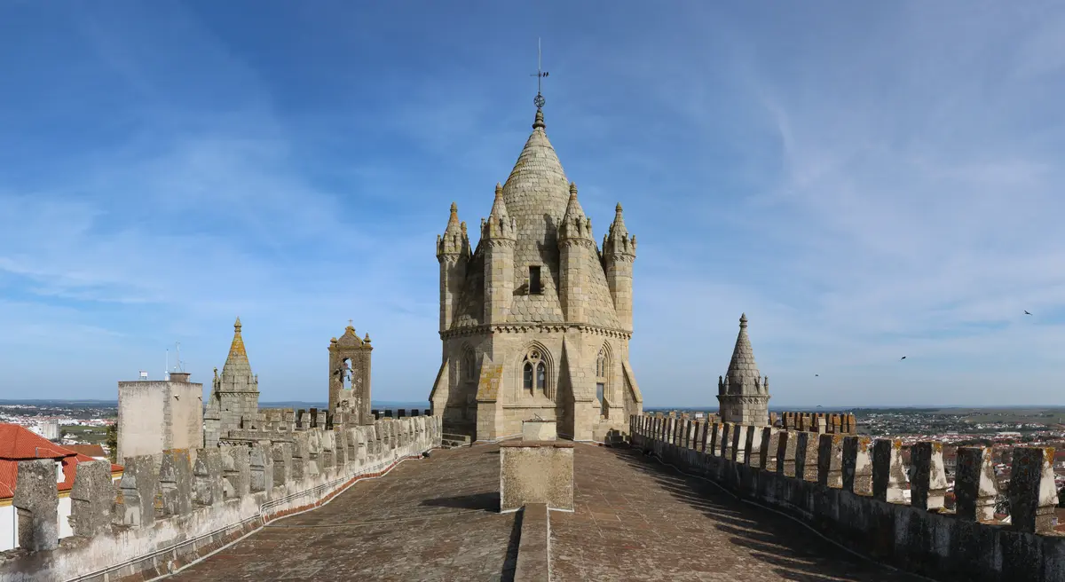Audioguía de Evora