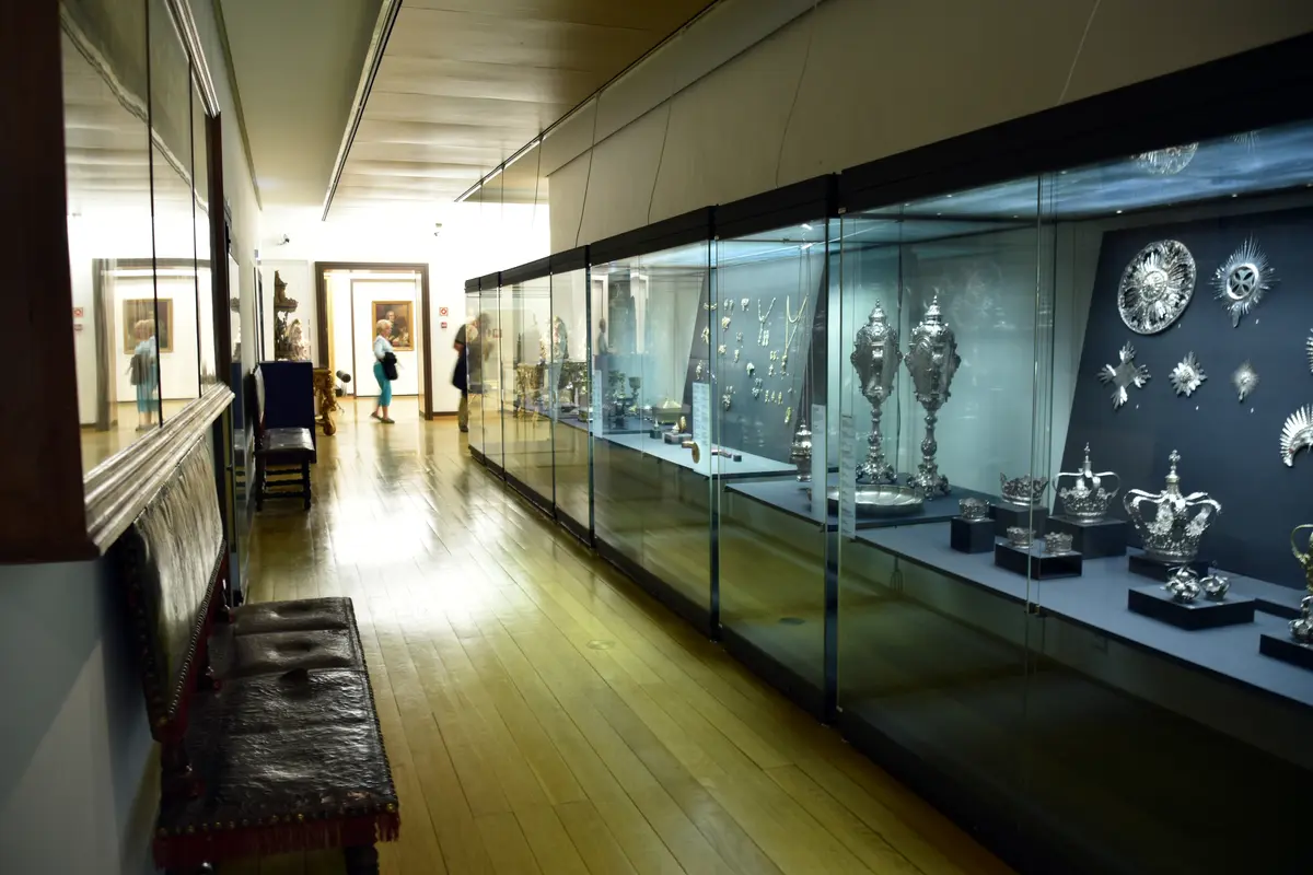 Audioguía de Museo Evora