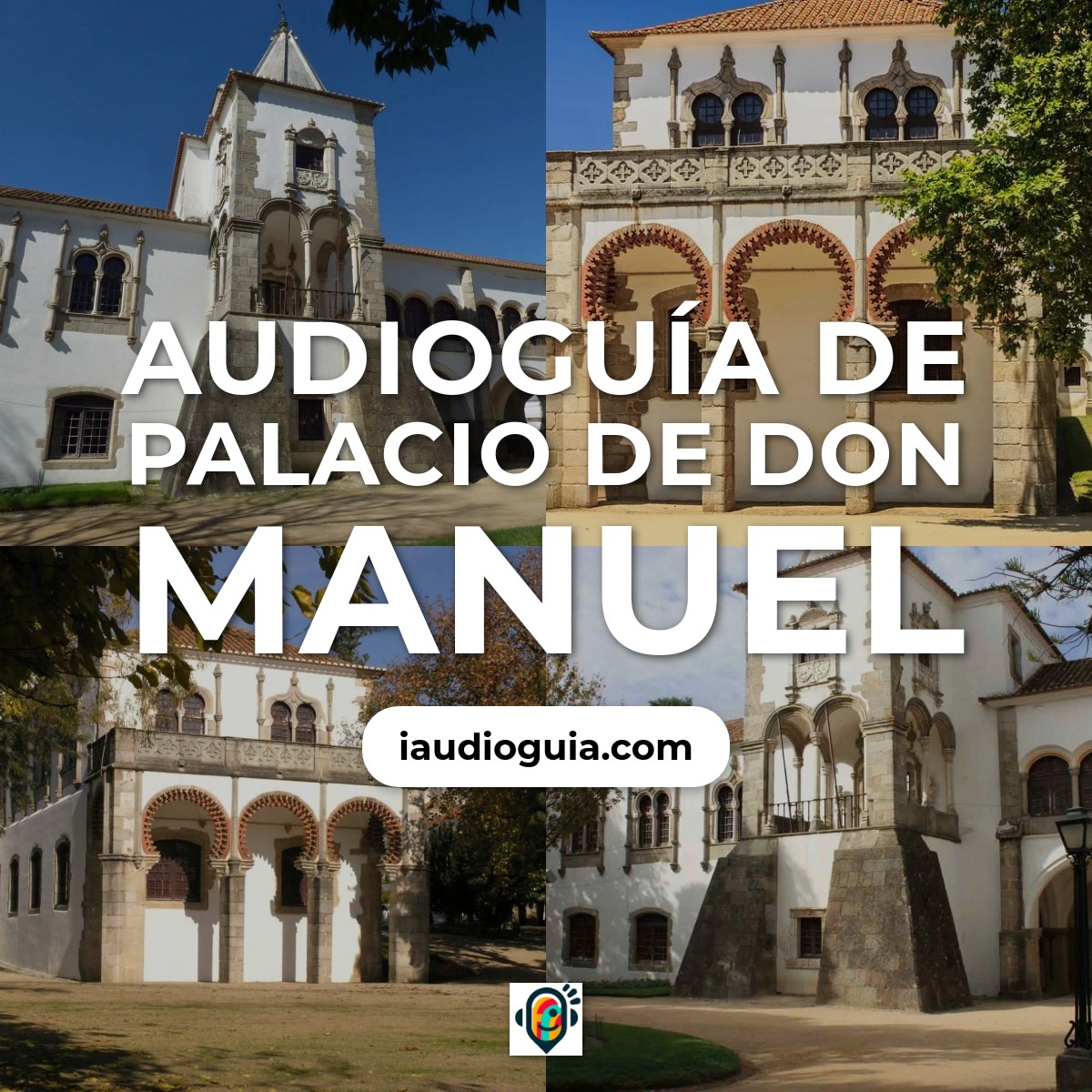 Audioguía de Palacio Don Manuel