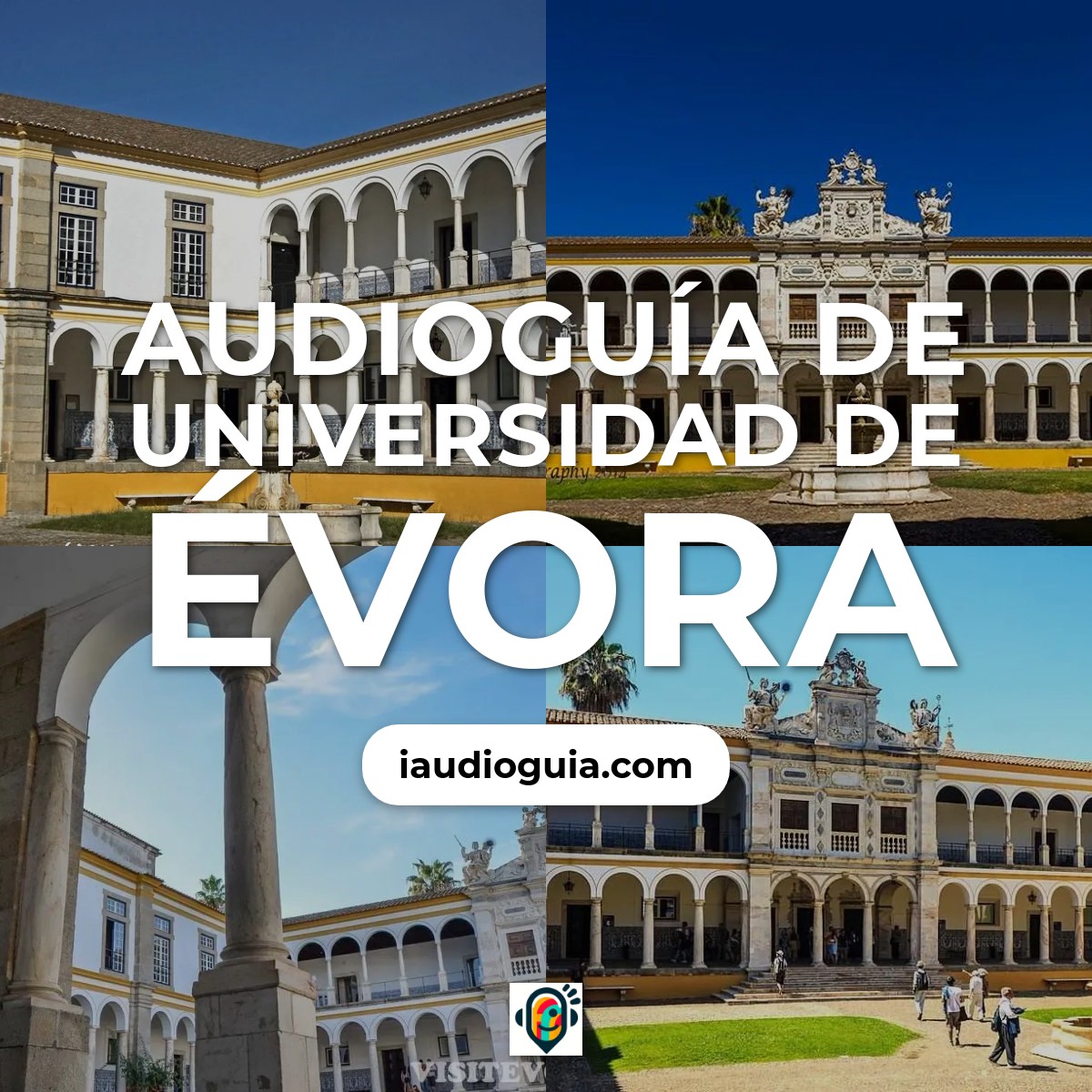 Audioguía de Universidad Evora